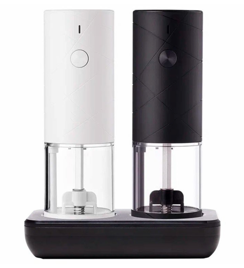Набор мельниц электрических Xiaomi Huo Hou Large Capacity Electric Grinder Set (HU0290) аккумуляторн