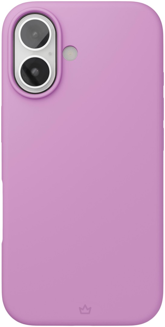 Чехол VLP Aster Case (MagSafe) для iPhone 16 розовый