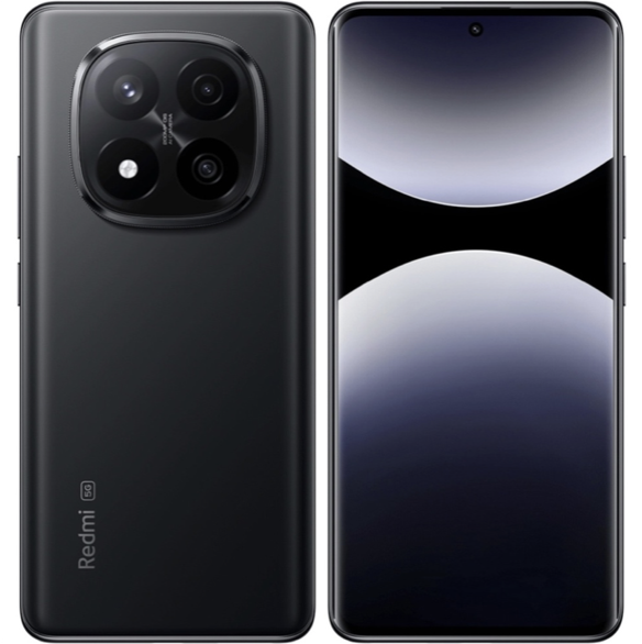 Смартфон Xiaomi Redmi Note 14 Pro Plus 5G 12/512 ГБ Черный