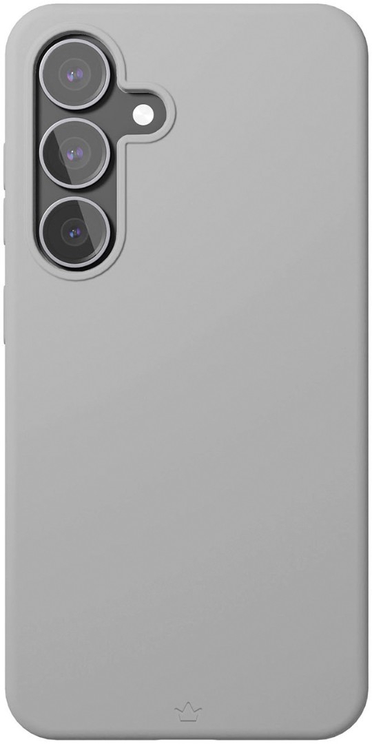 Чехол VLP Aster Case (MagSafe) для Samsung S25 Plus серый