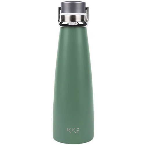 Умный термос Kiss Kiss Fish Smart Thermos S-U47WS-E 475ml, зеленый