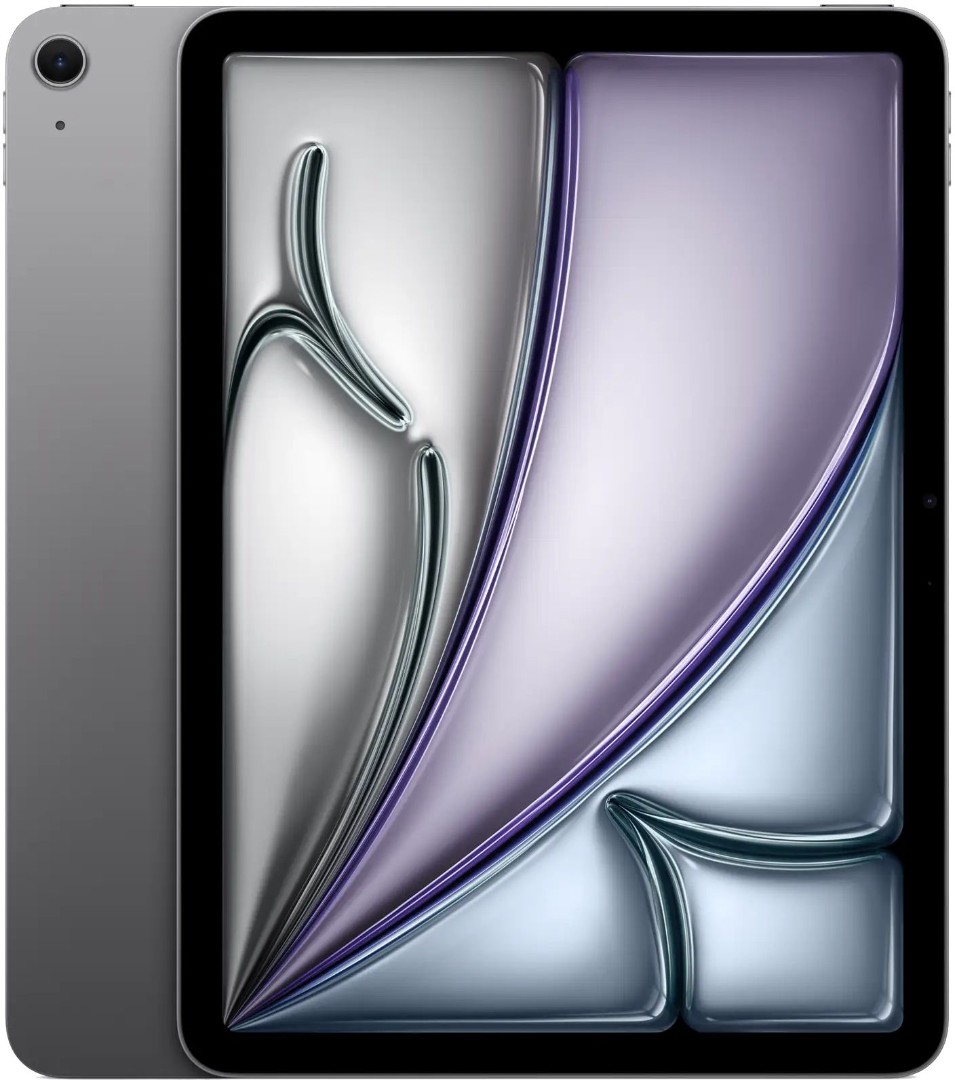 iPad Air 11" (M3, 2025) 256 ГБ Wi‑Fi Серый