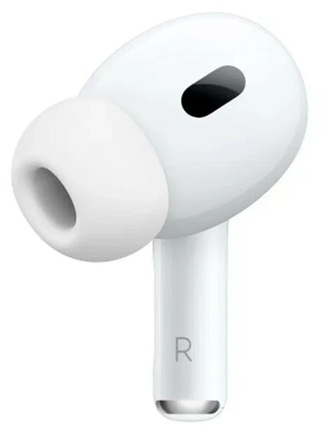 Беспроводные наушники Apple Правый наушник AirPods Pro 2 (R), белый