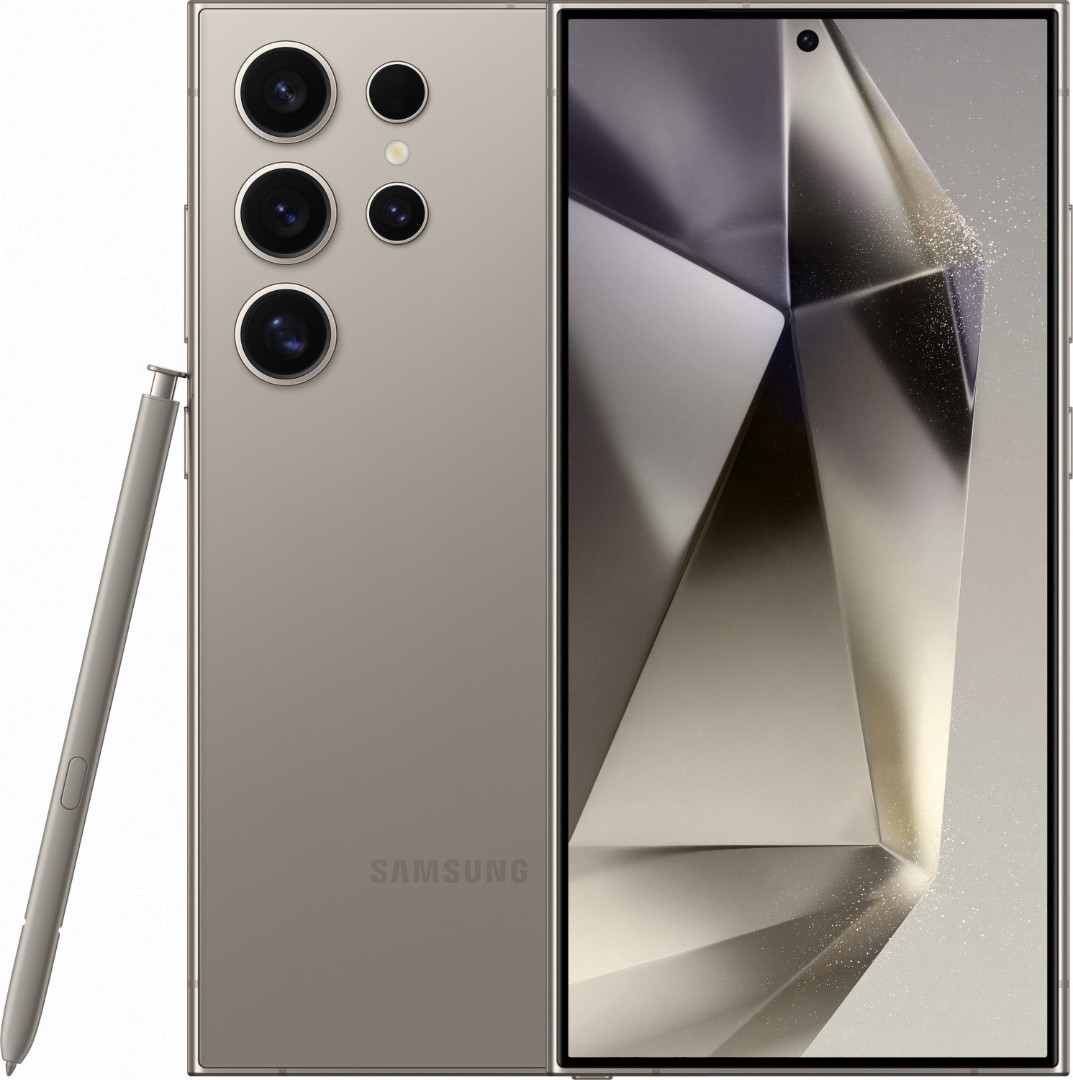 Смартфон Samsung Galaxy S24 Ultra 12/256 ГБ Серый