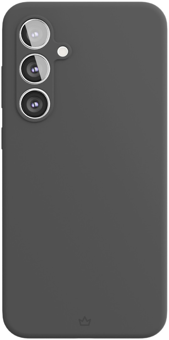 Чехол VLP Aster Case (MagSafe) для Samsung S24 FE серый
