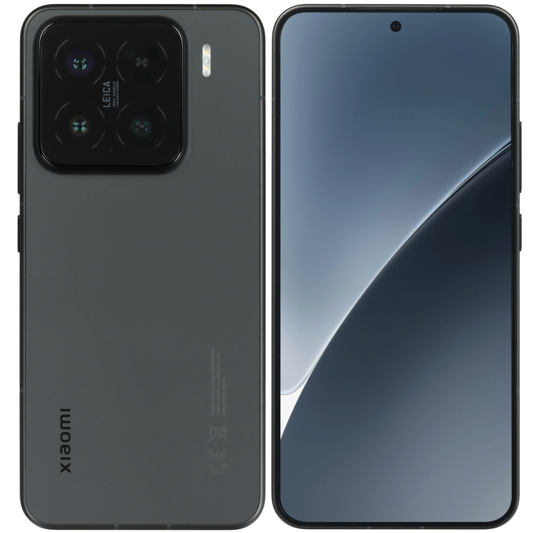 Смартфон Xiaomi 15 12/512 ГБ Черный