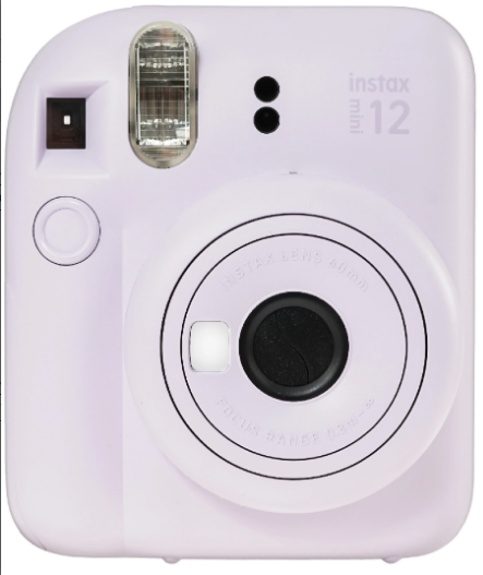 Фотоаппарат Fujifilm Instax mini 12 фиолетовый