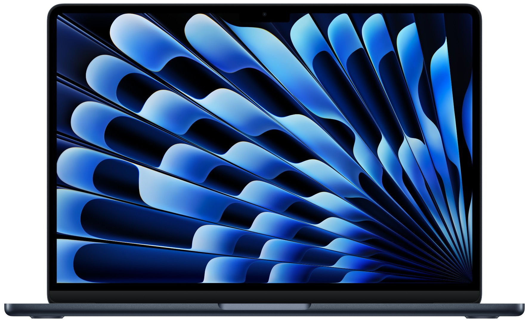 MacBook Air 13" M4 24/512 ГБ Черный MC6C4