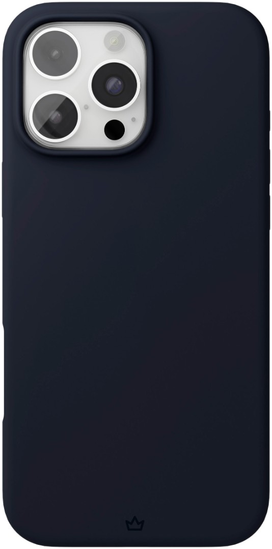 Чехол VLP Aster Case (MagSafe) для iPhone 16 Pro темно-синий