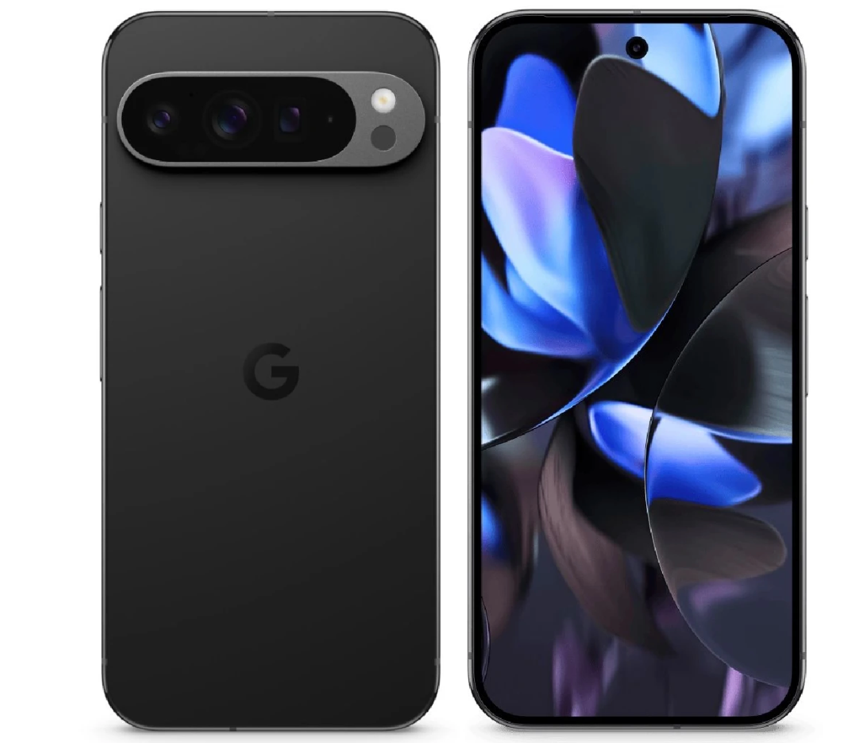 Смартфон Google Pixel 9 Pro 16/512 ГБ Черный