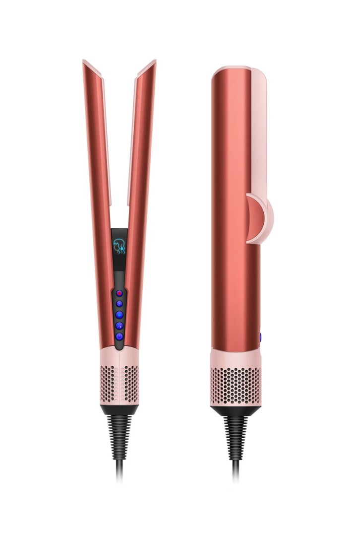 Выпрямитель Dyson HT01 Airstrait (Strawberry Bronze) [Вилка с переходником]