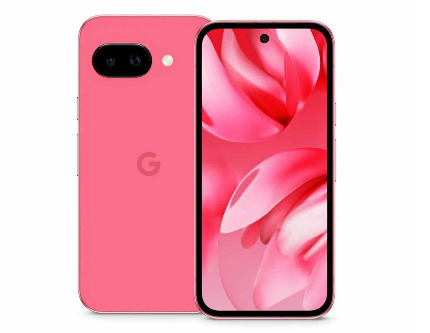 Смартфон Google Pixel 9A 8/128 ГБ Розовый