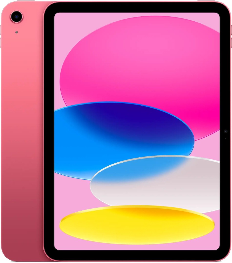 iPad 11" (2025) 128 ГБ Wi-Fi Розовый