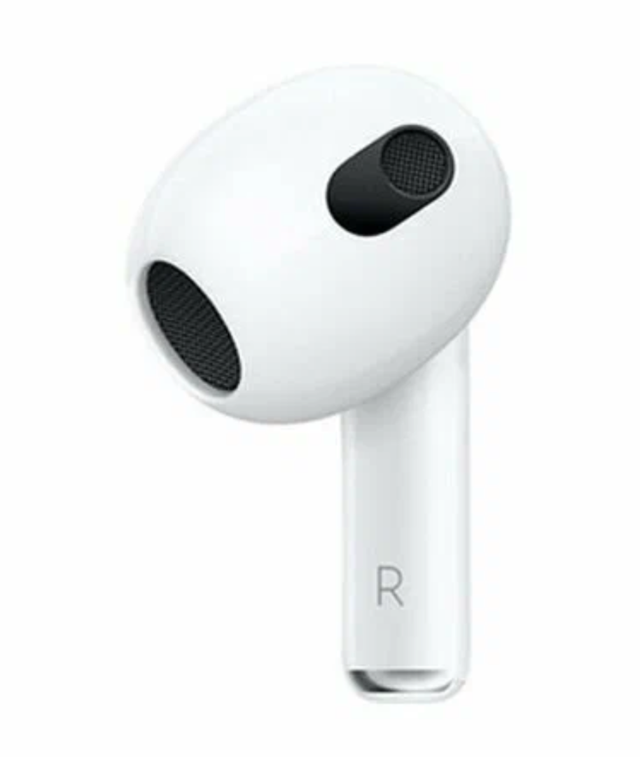 Беспроводной наушник Apple Правый наушник AirPods 4 (R), белый без ANC
