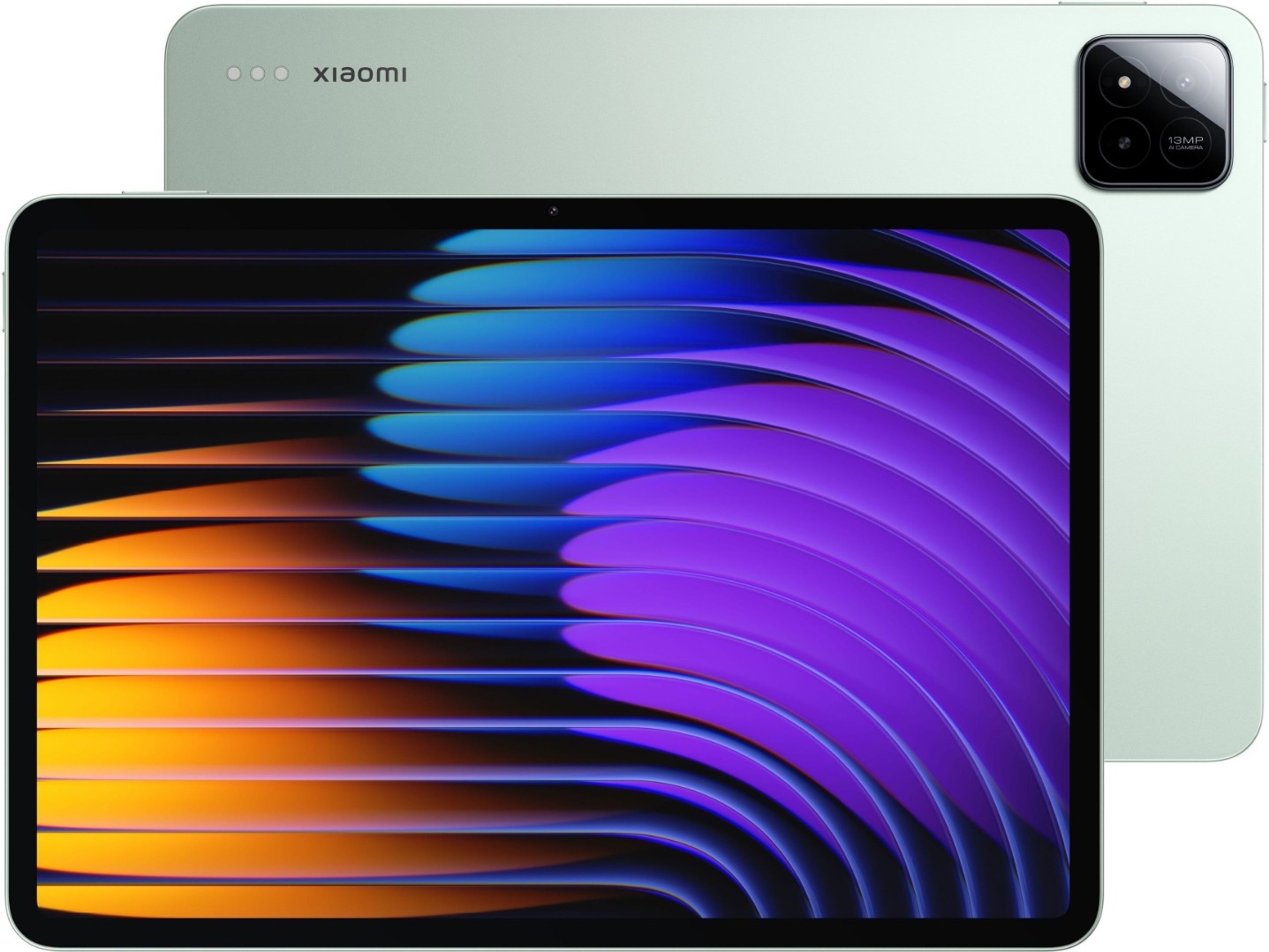 Xiaomi Pad 7 8/128 ГБ Зеленый