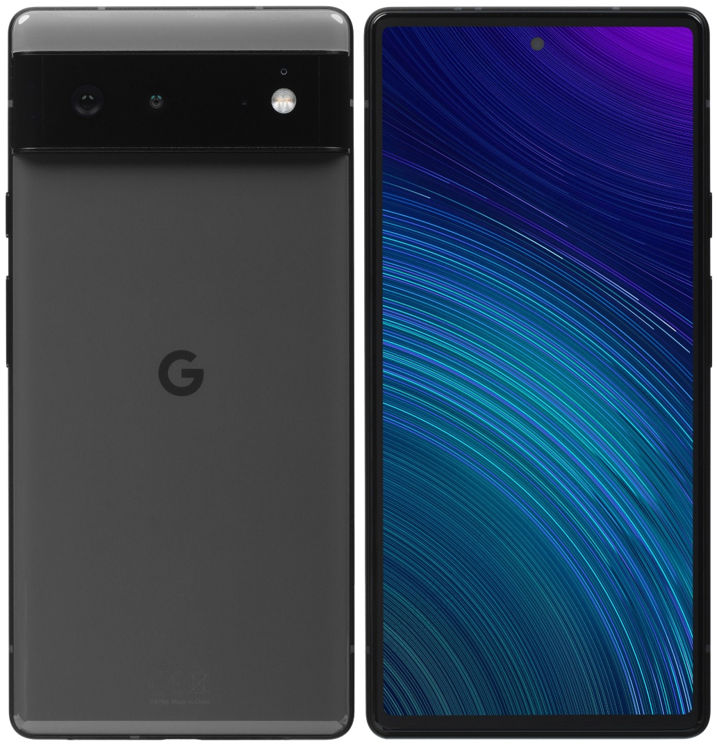 Смартфон Google Pixel 6 8/128 ГБ Черный