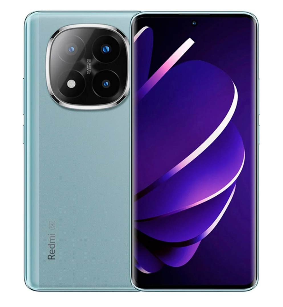 Смартфон Xiaomi Redmi Note 14 Pro Plus 5G 12/512 ГБ Синий