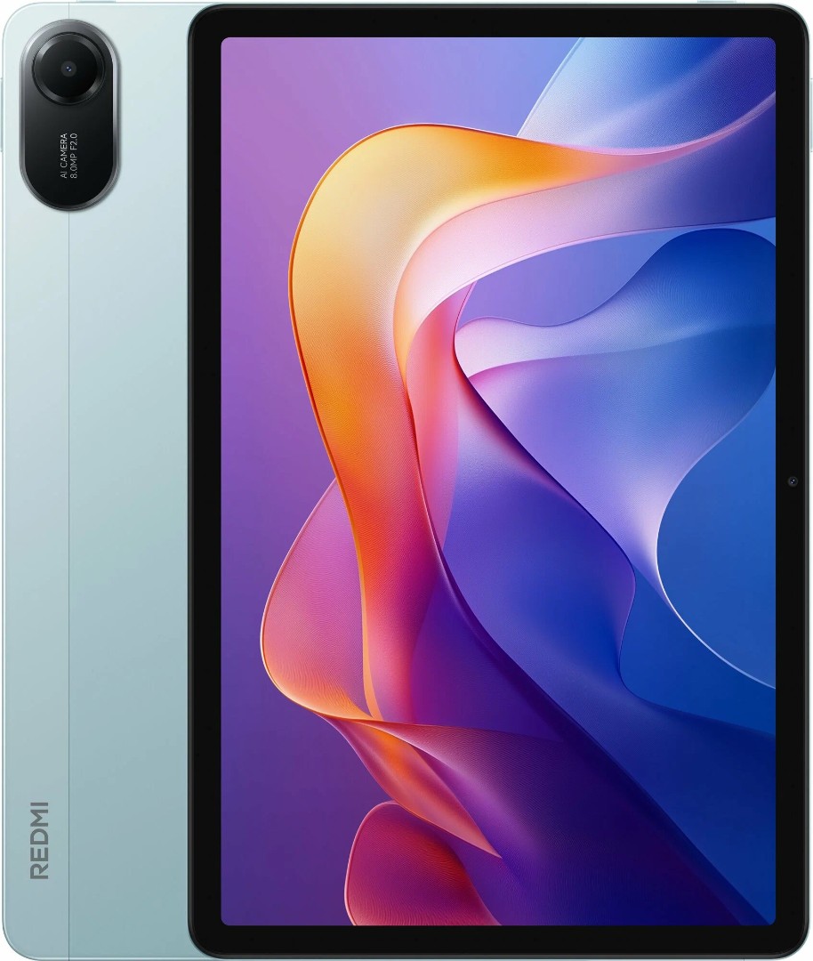 Redmi Pad 2 8/256 ГБ Wi-Fi Зеленый