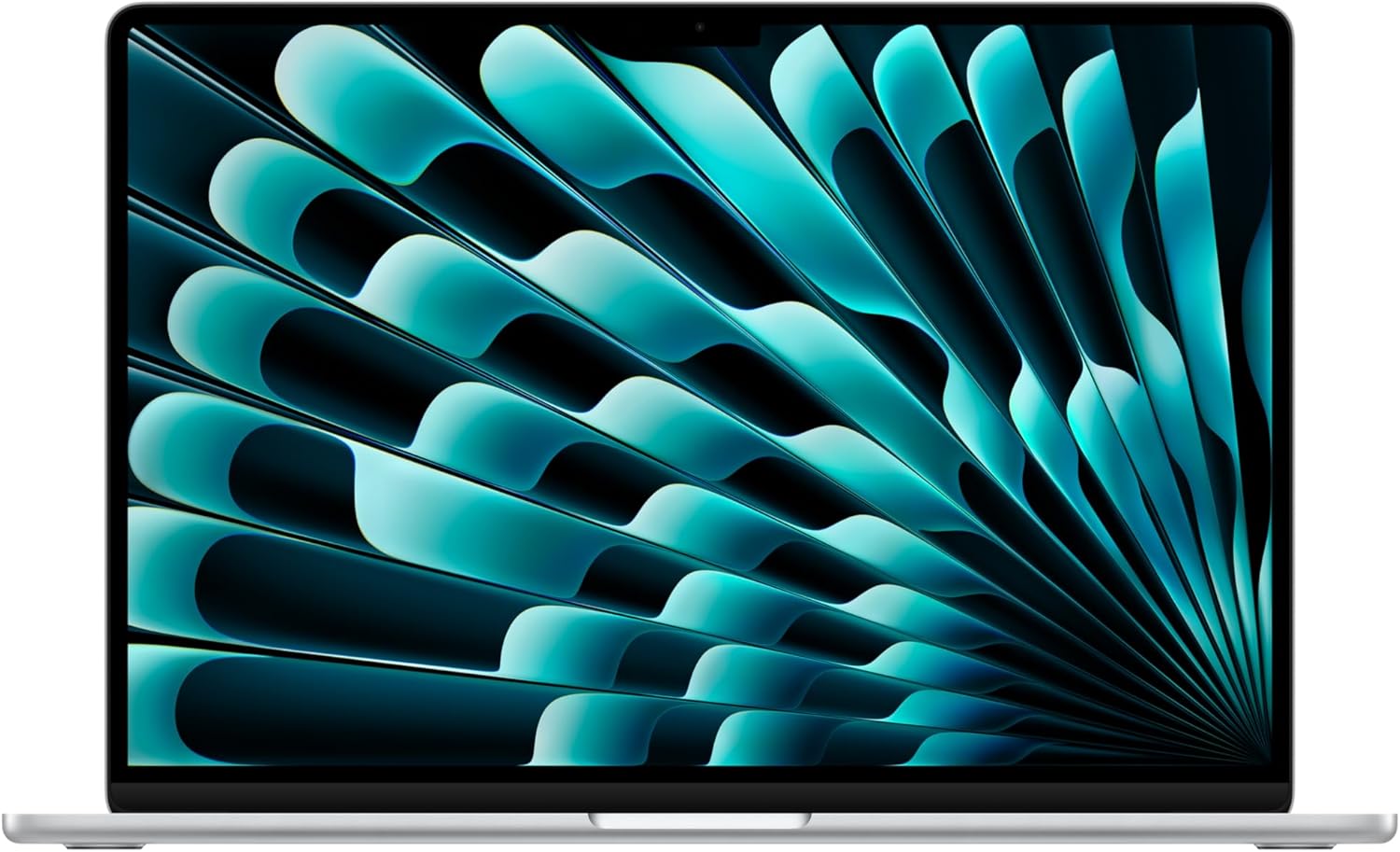 MacBook Air 15" M4 24/512 ГБ Серебристый MC6J4
