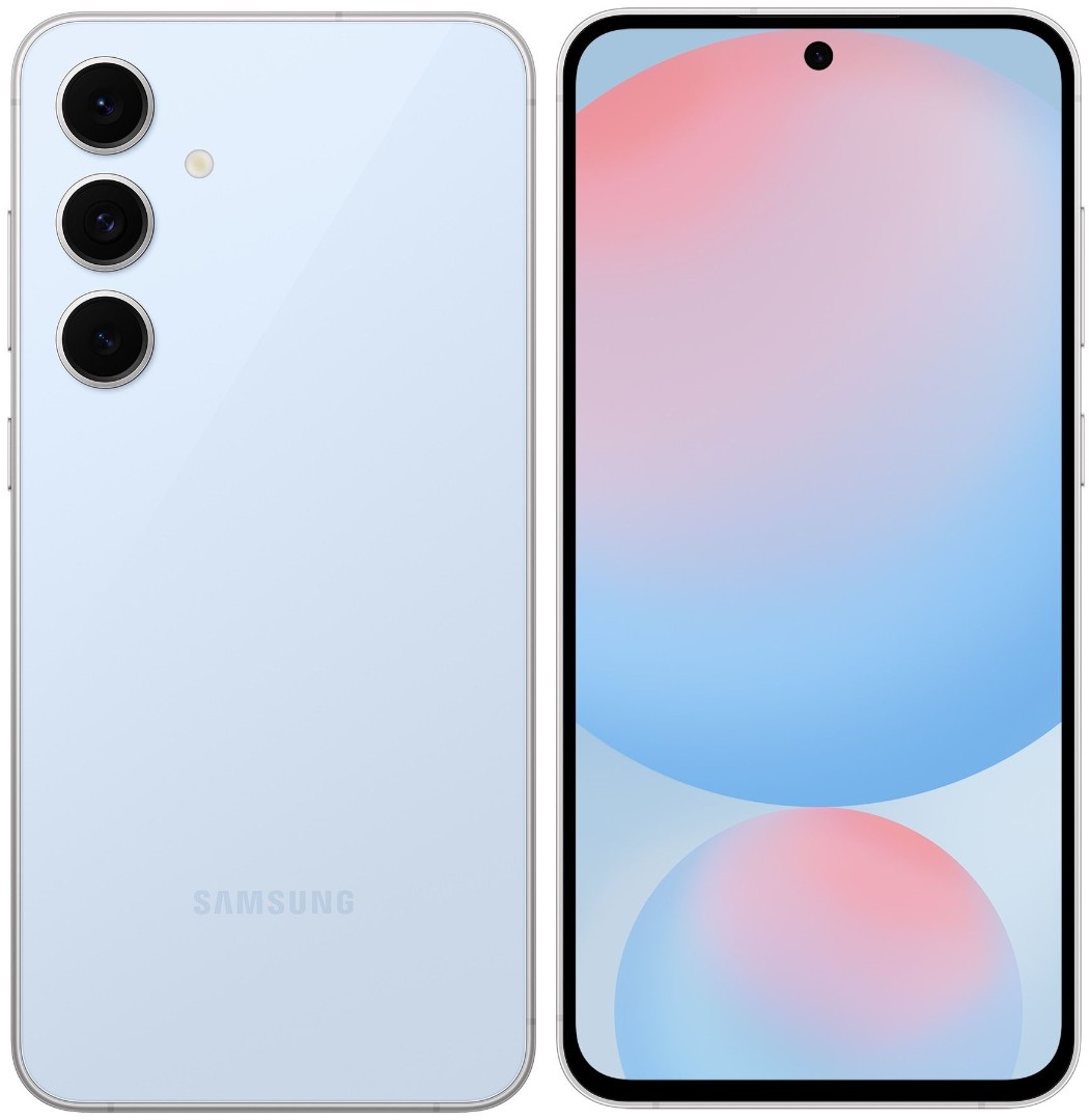 Смартфон Samsung Galaxy S24 FE 8/512 ГБ Голубой