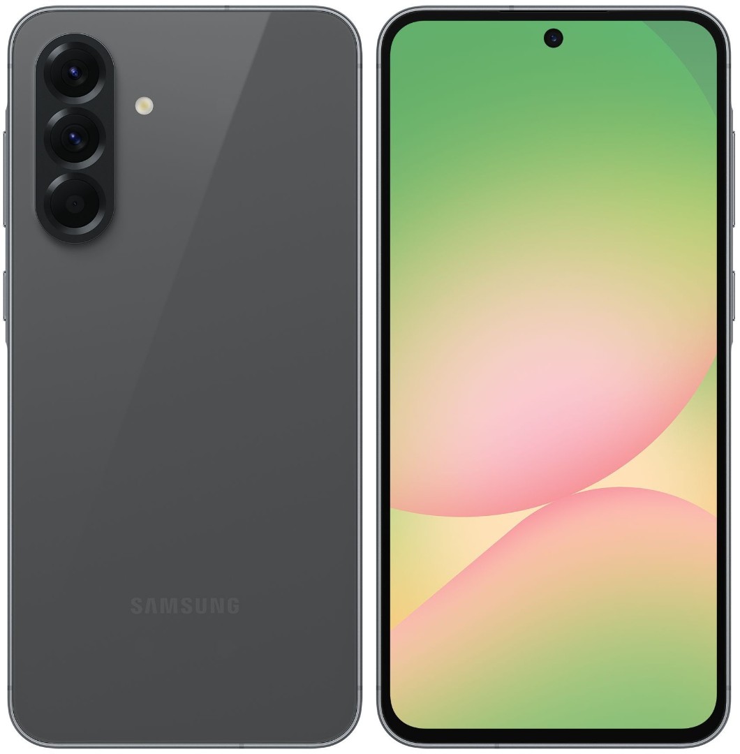 Смартфон Samsung Galaxy A56 8/128 ГБ Черный