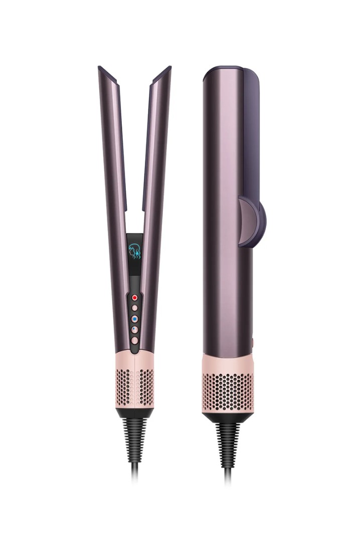 Выпрямитель Dyson HT01 Airstrait (Jasper Plum) [Вилка с переходником]