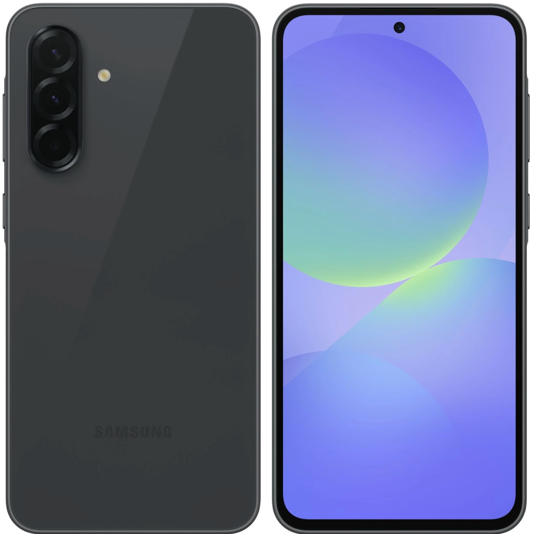 Смартфон Samsung Galaxy A36 8/256 ГБ Черный