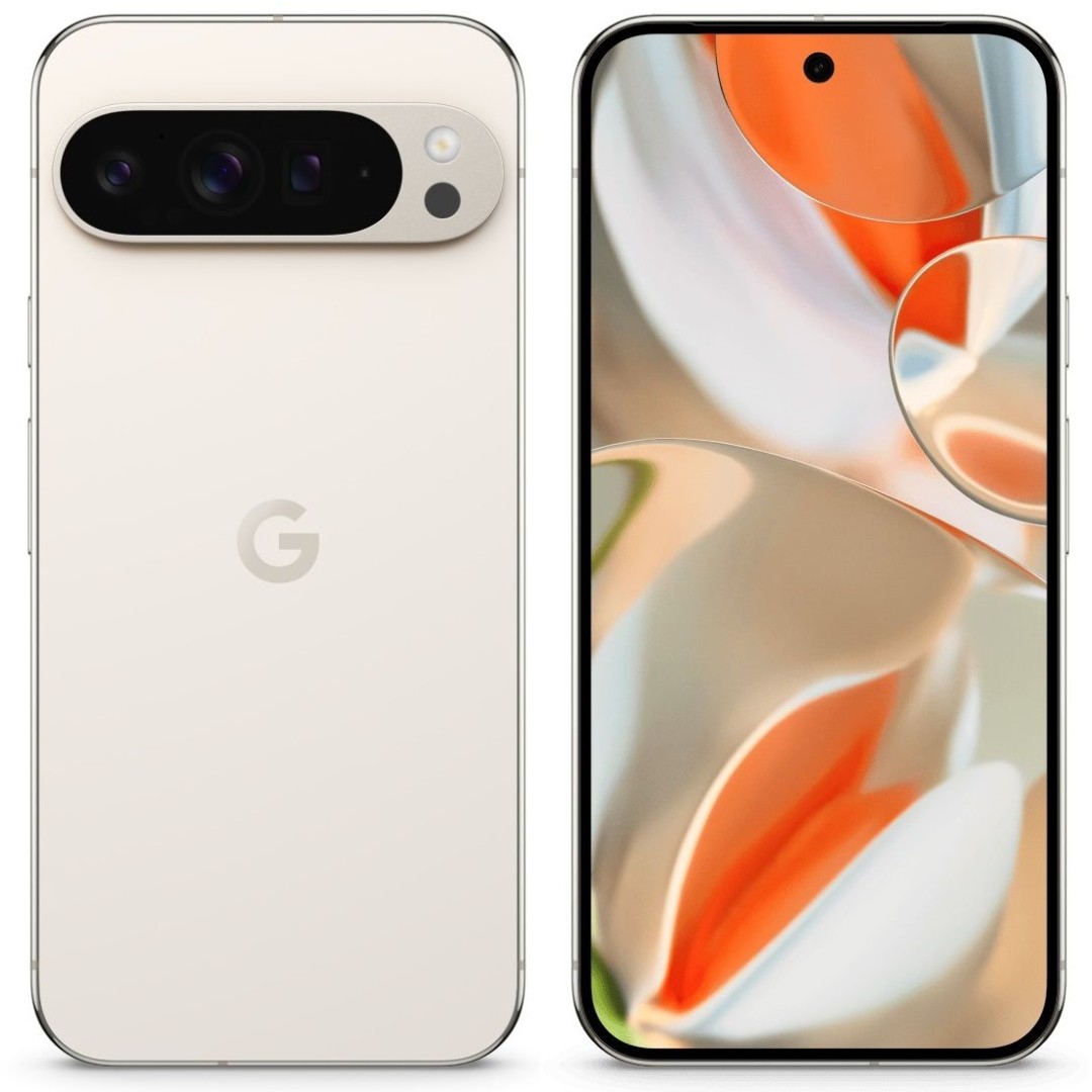 Смартфон Google Pixel 9 Pro XL 16/256 ГБ Бежевый