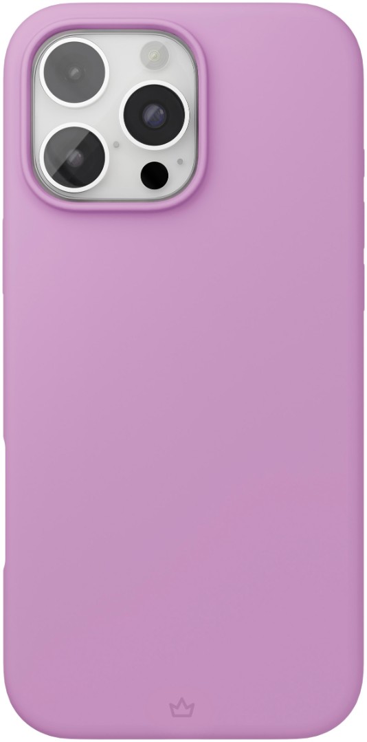 Чехол VLP Aster Case (MagSafe) для iPhone 16 Pro розовый