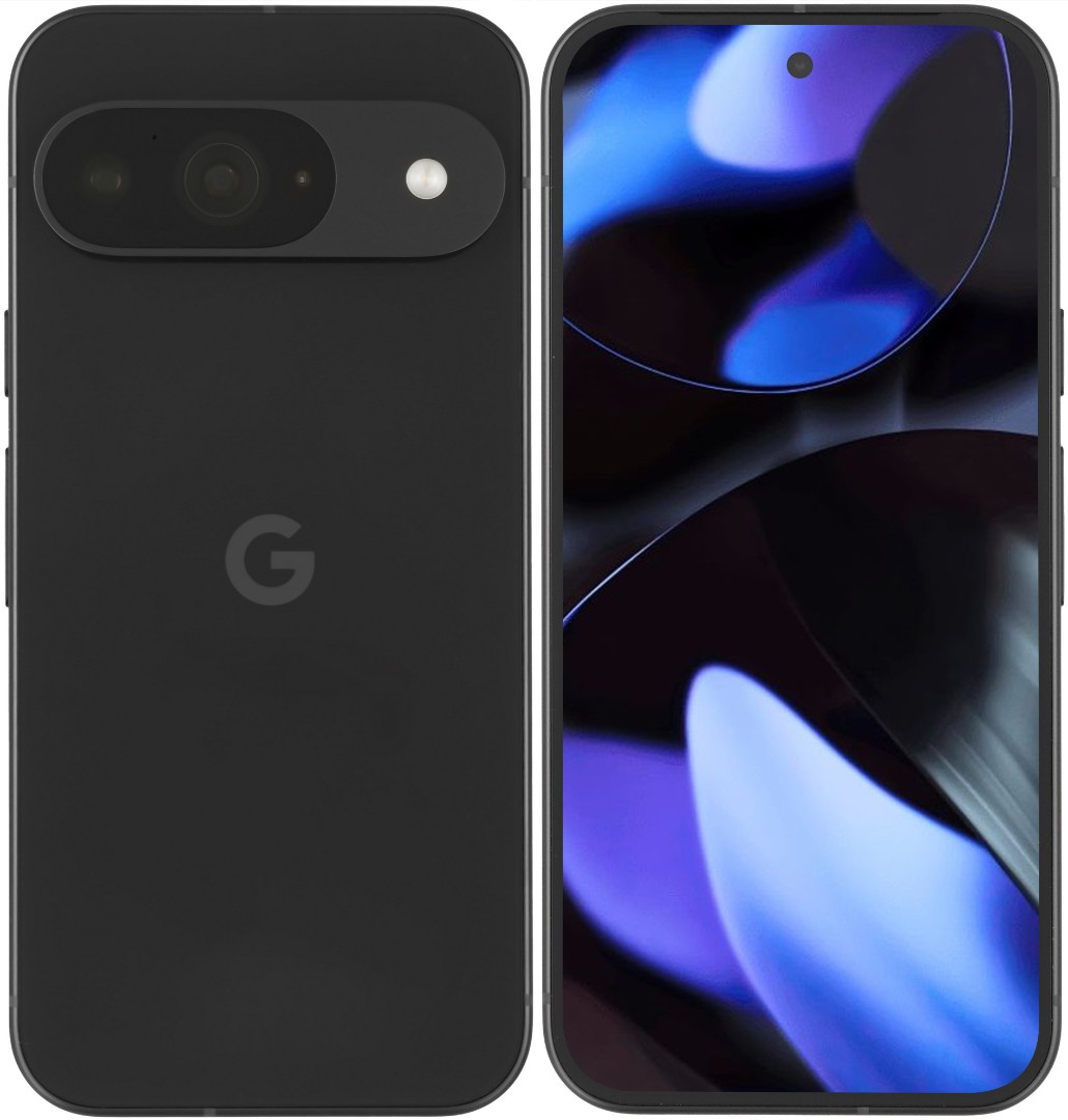 Смартфон Google Pixel 9 12/128 ГБ Черный