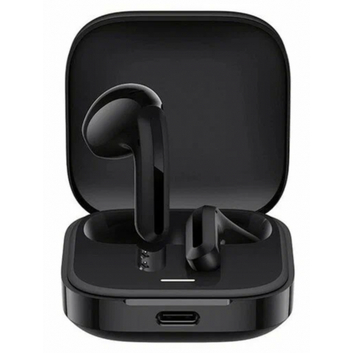 Беспроводные наушники Xiaomi Redmi Buds 6 Active черные