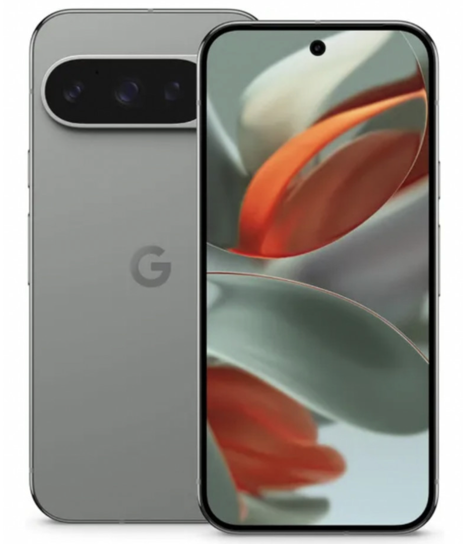 Смартфон Google Pixel 9 Pro 16/256 ГБ Ореховый