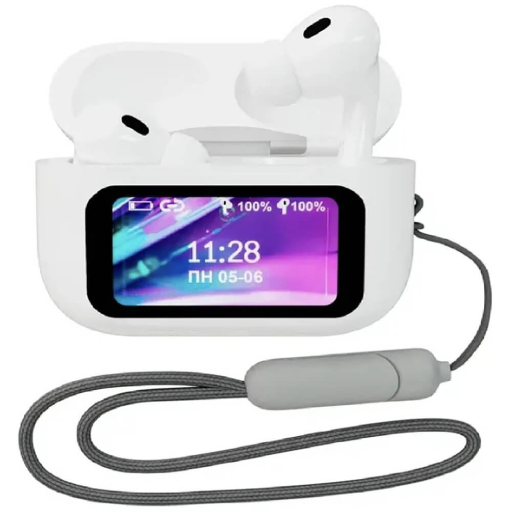 Наушники беспроводные VLP Vision Muse Pro белые