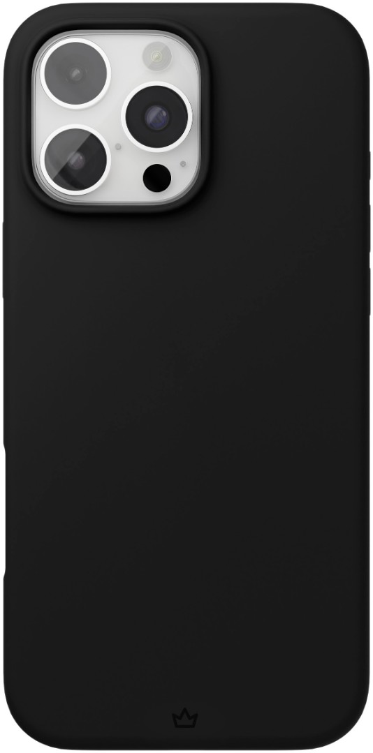 Чехол VLP Aster Case (MagSafe) для iPhone 16 Pro Max черный